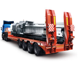 перевозка станка